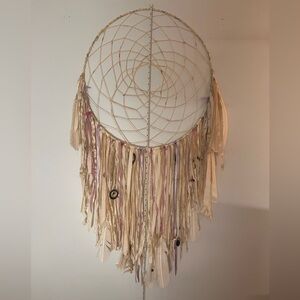 Original handmade dreamcatcher